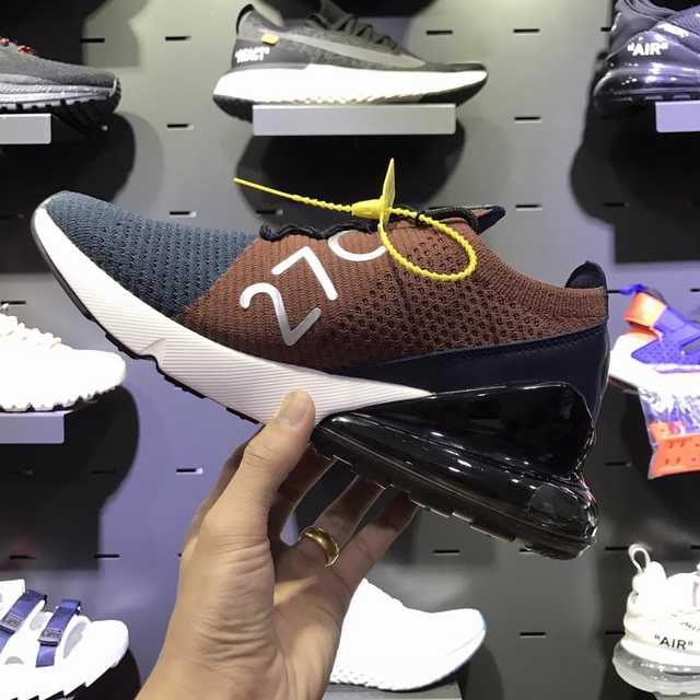 air max 270 fluo homme