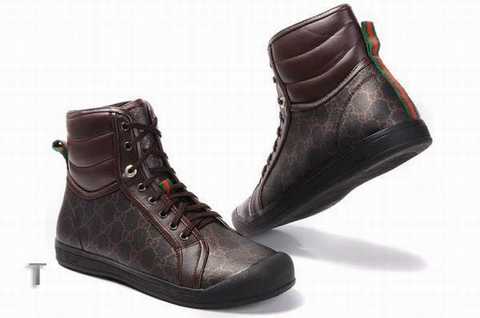 chaussure gucci pas cher homme