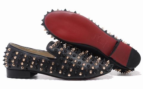 chaussure louboutin solde