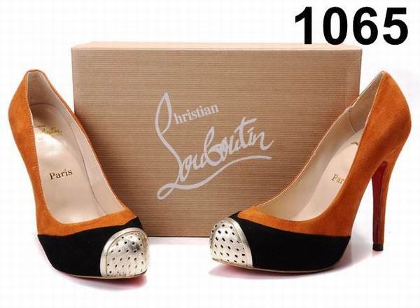 chaussure louboutin solde
