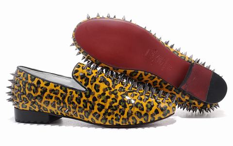 chaussure louboutin solde