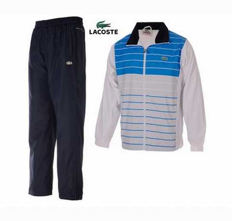 faux survetement lacoste pas cher